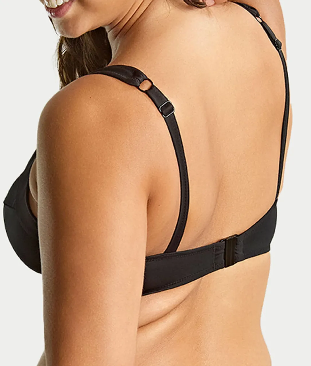 Signature Olivia Underwire Balcony Bikini Top