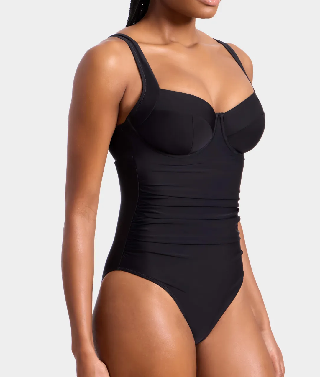 Signature Zadie Underwire One-Piece