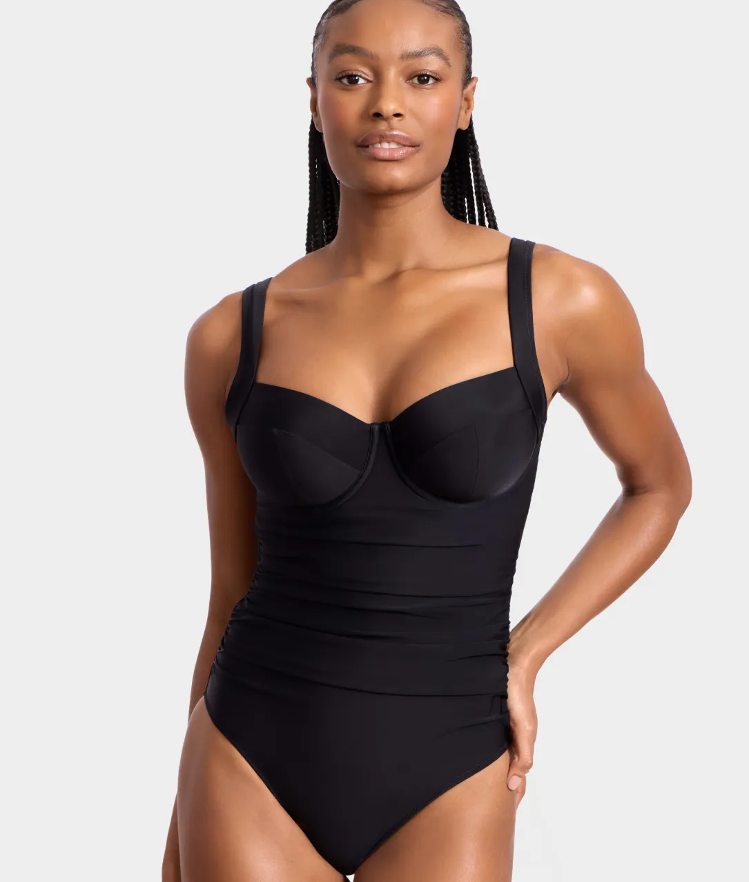 Signature Zadie Underwire One-Piece