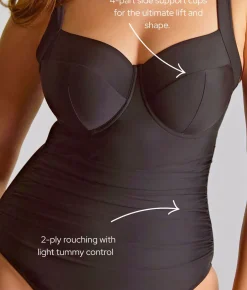 Signature Zadie Underwire One-Piece
