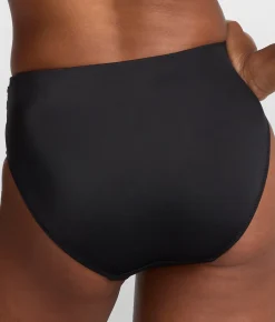 Silhouette Island High-Waist Bikini Bottom