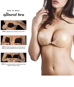 Silicone Bra