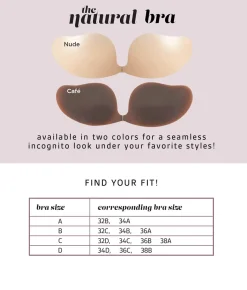 Silicone Bra