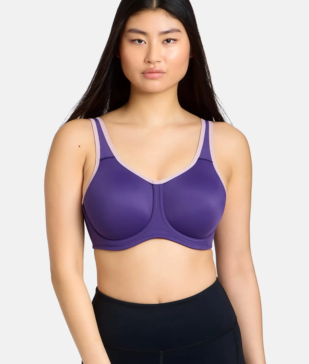 Simone Underwire Sports Bra