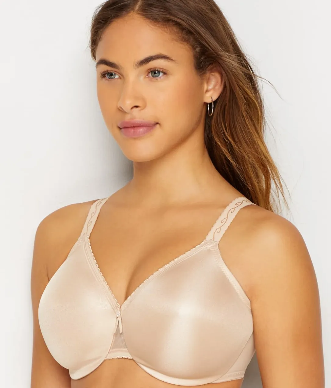 Simple Shaping Minimizer Bra