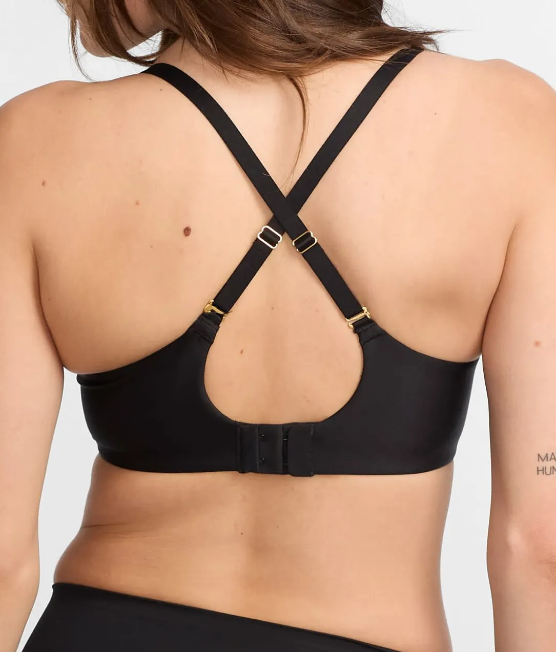 Simply Done Spacer T-Shirt Bra