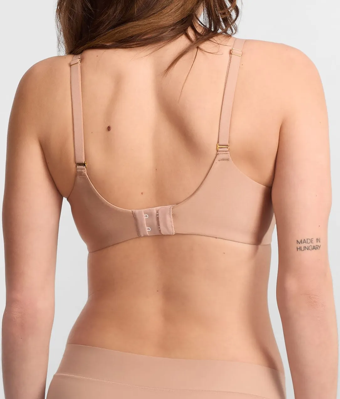 Simply Done Spacer T-Shirt Bra