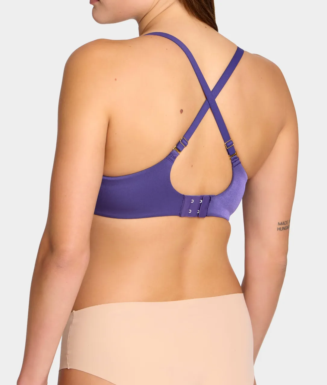 Simply Done Spacer T-Shirt Bra