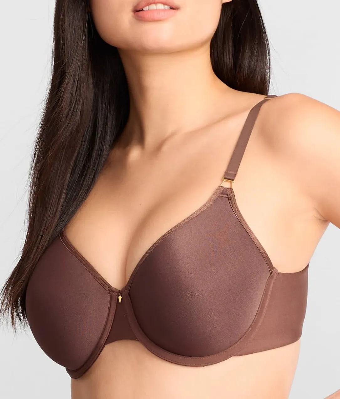 Simply Done Spacer T-Shirt Bra