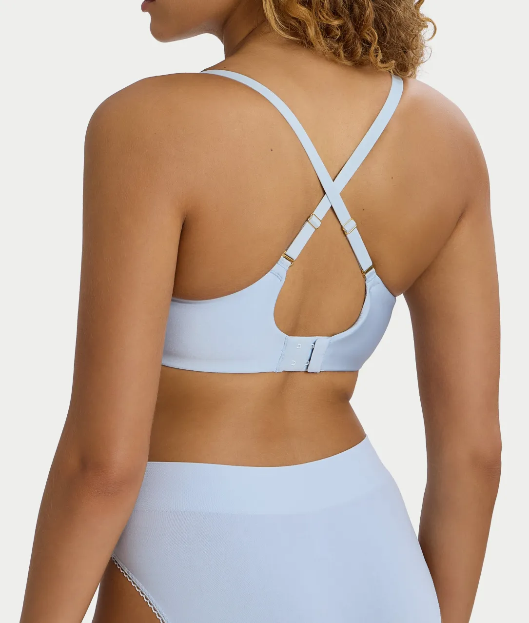 Simply Done Spacer T-Shirt Bra