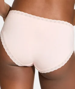 Simply Dreamy Lace Trim Bikini