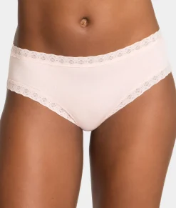 Simply Dreamy Lace Trim Bikini