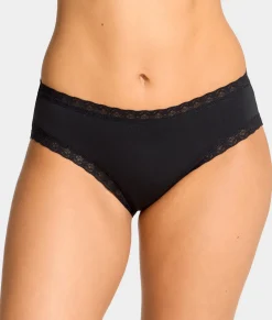 Simply Dreamy Lace Trim Bikini