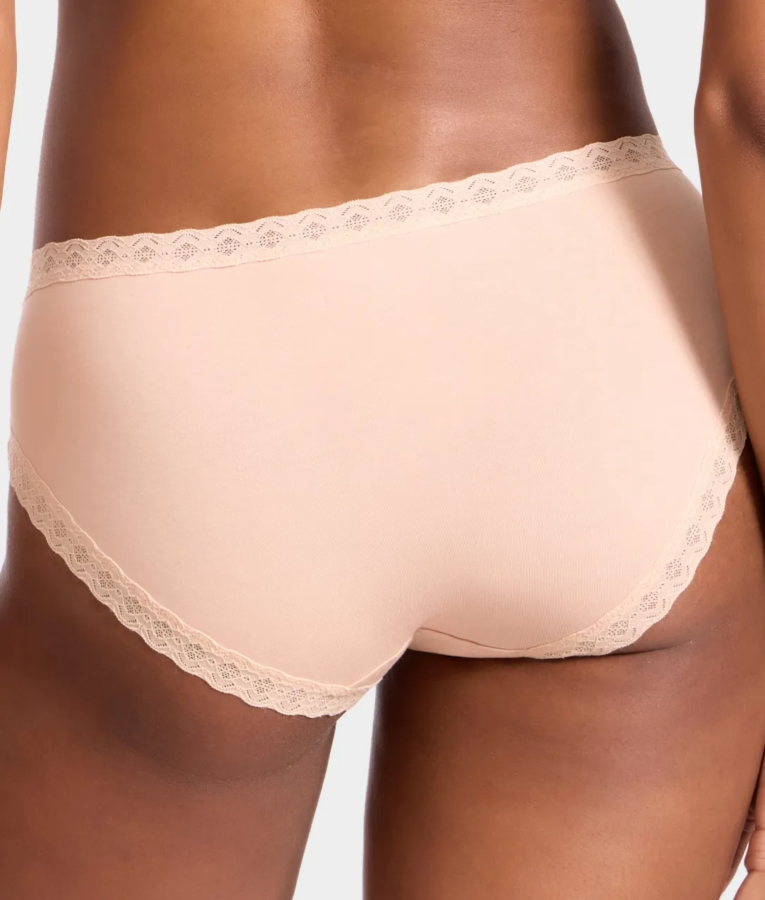 Simply Dreamy Lace Trim Bikini