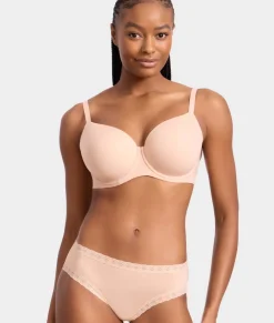 Simply Dreamy Lace Trim Bikini