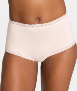 Simply Dreamy Lace Trim Brief