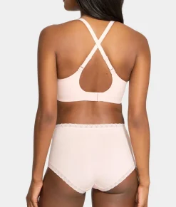 Simply Dreamy Lace Trim Brief