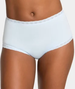 Simply Dreamy Lace Trim Brief