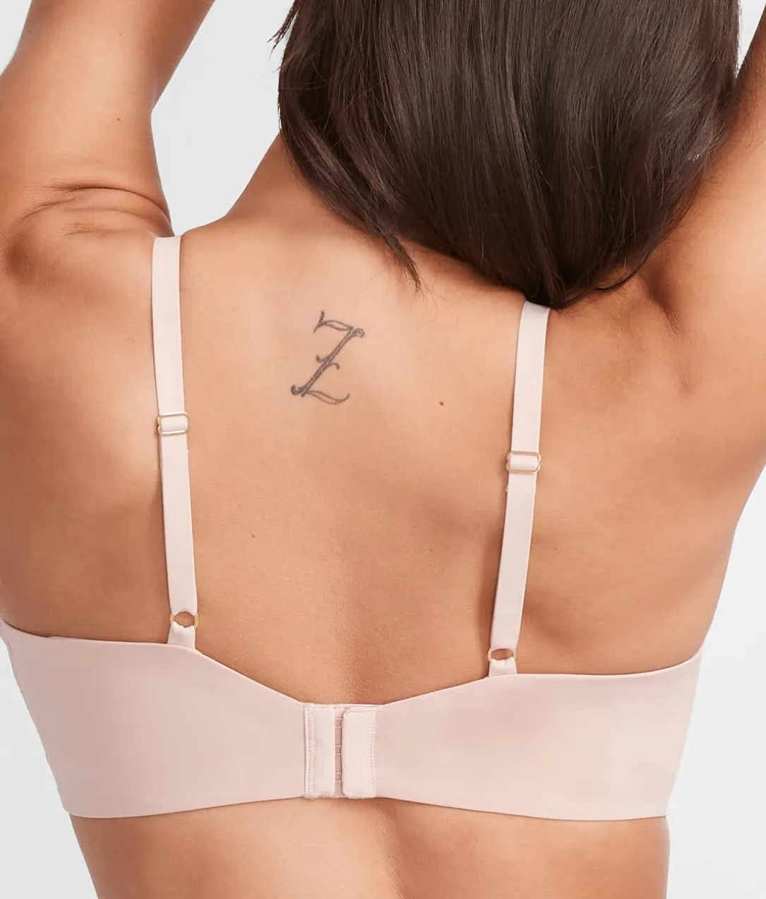 Simply Lace Contour Plunge Bra