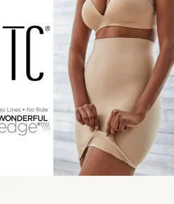 Sleek Essentials Firm Control Convertible Slip