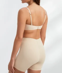 Sleek Essentials Firm Control Bike Shorts