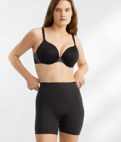 Sleek Essentials Firm Control Bike Shorts