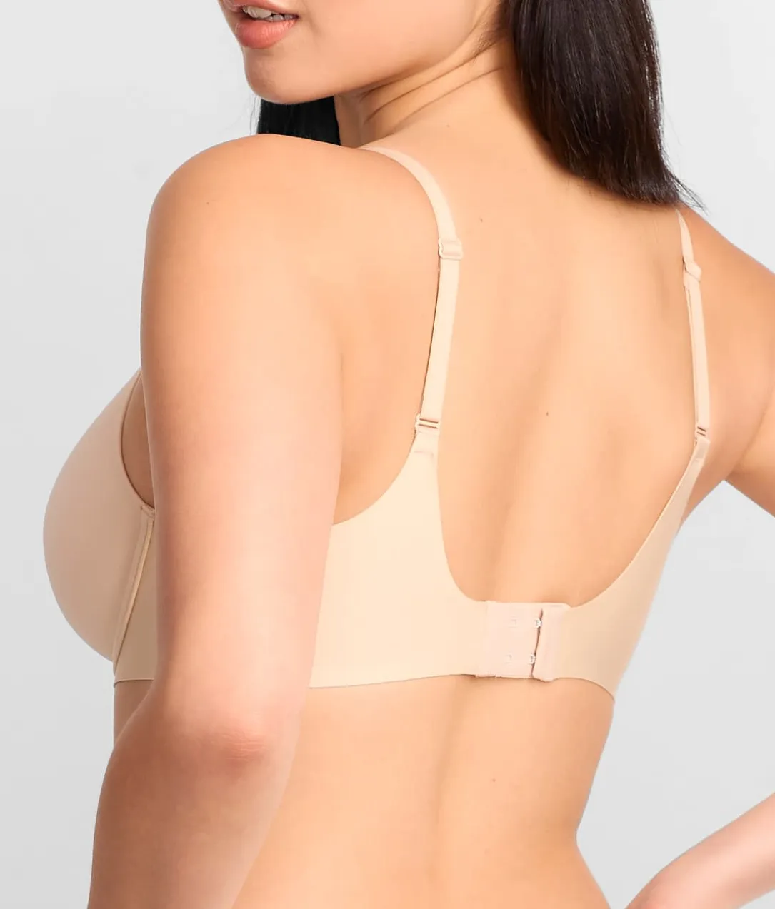 Sleek Standard Bra