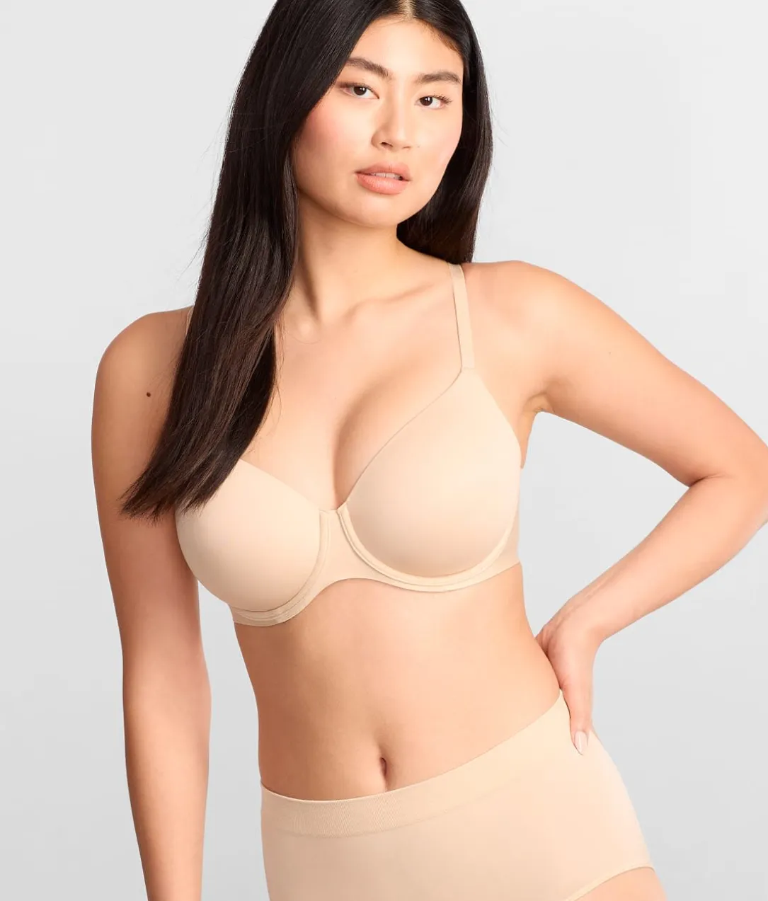 Sleek Standard Bra