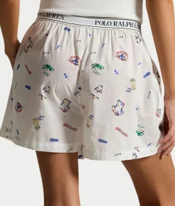 Sleep Woven Boxer