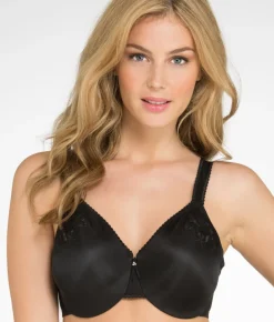 Slimline Seamless Minimizer Bra