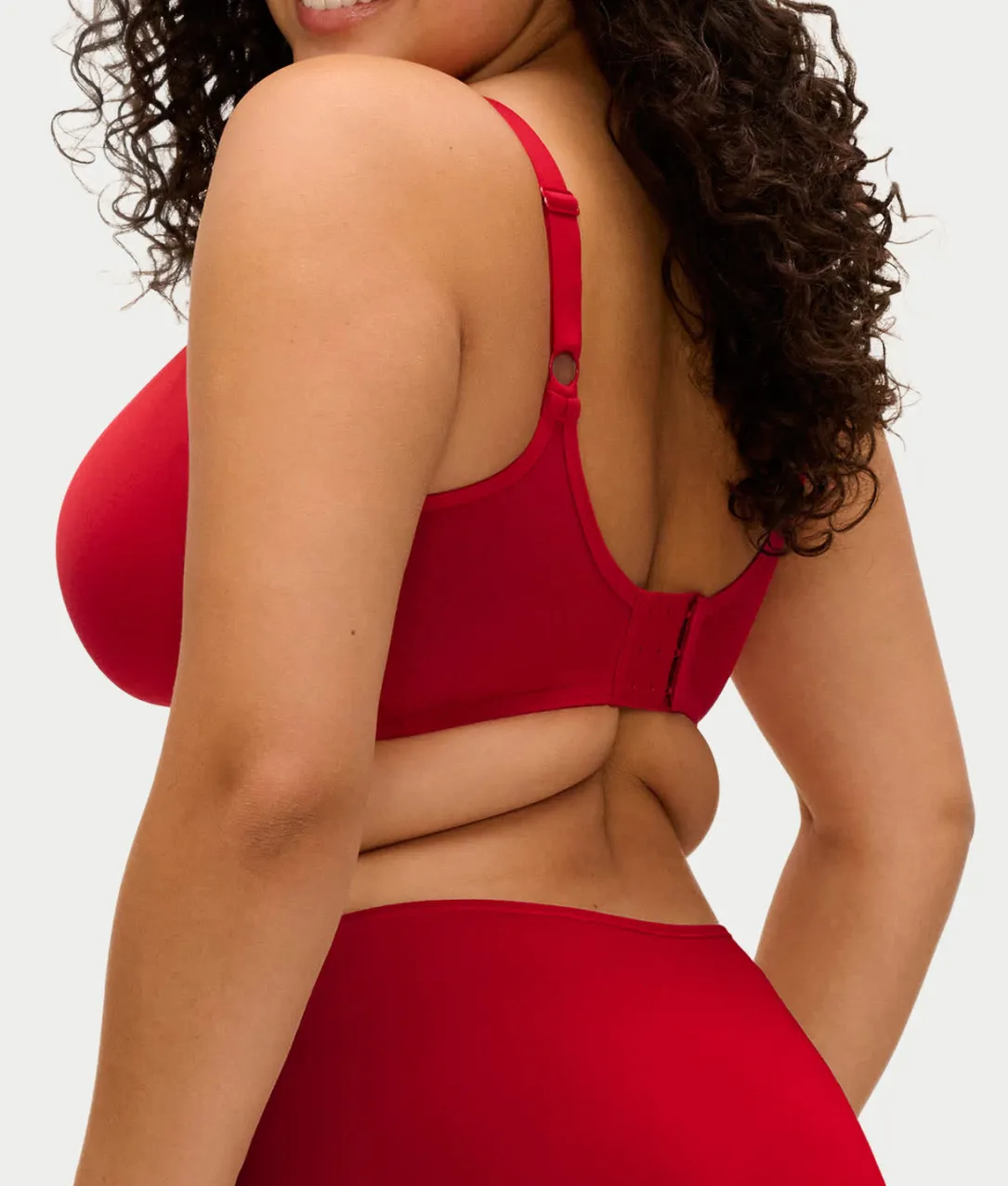 Smooth Banded Bra