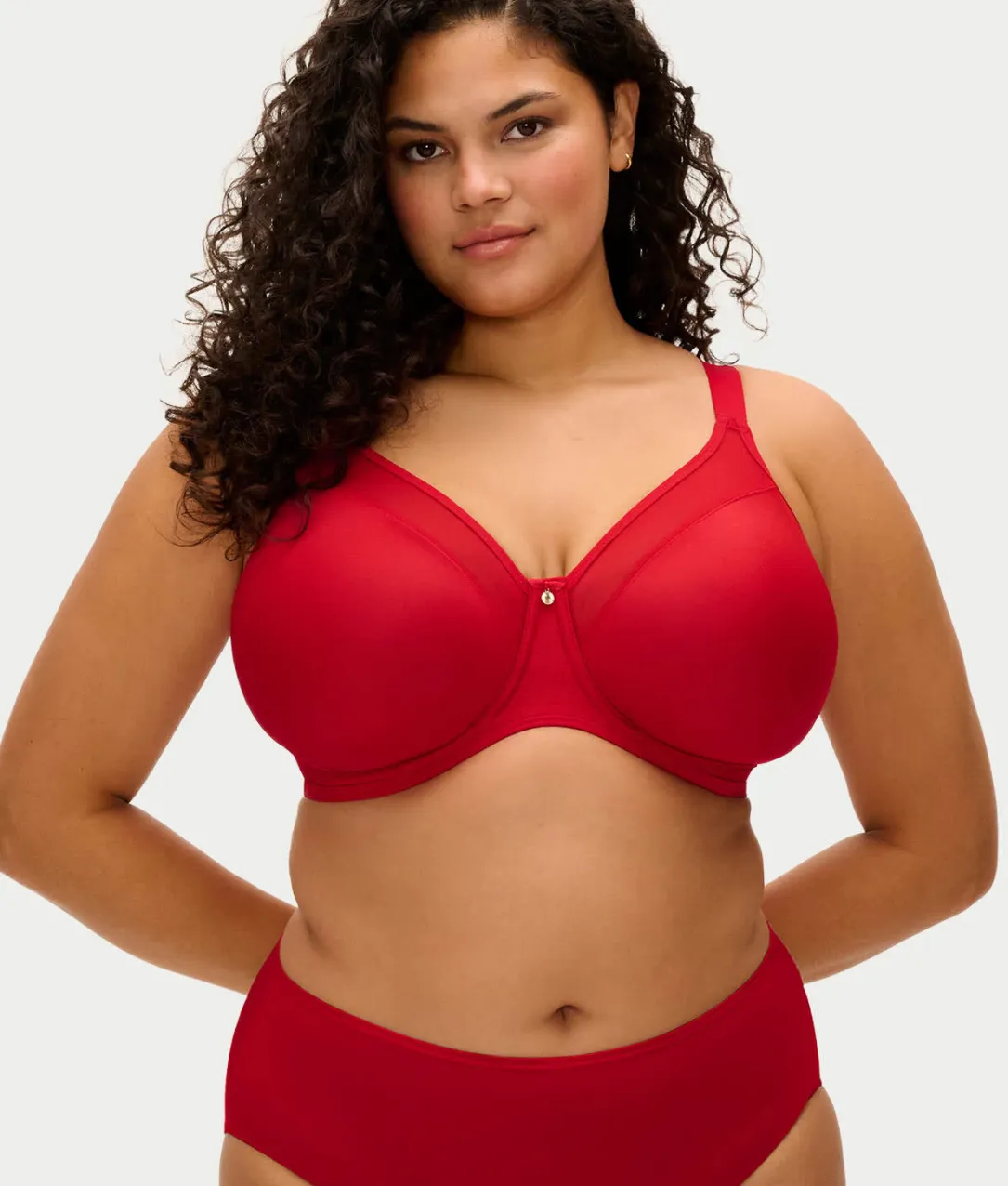 Smooth Banded Bra