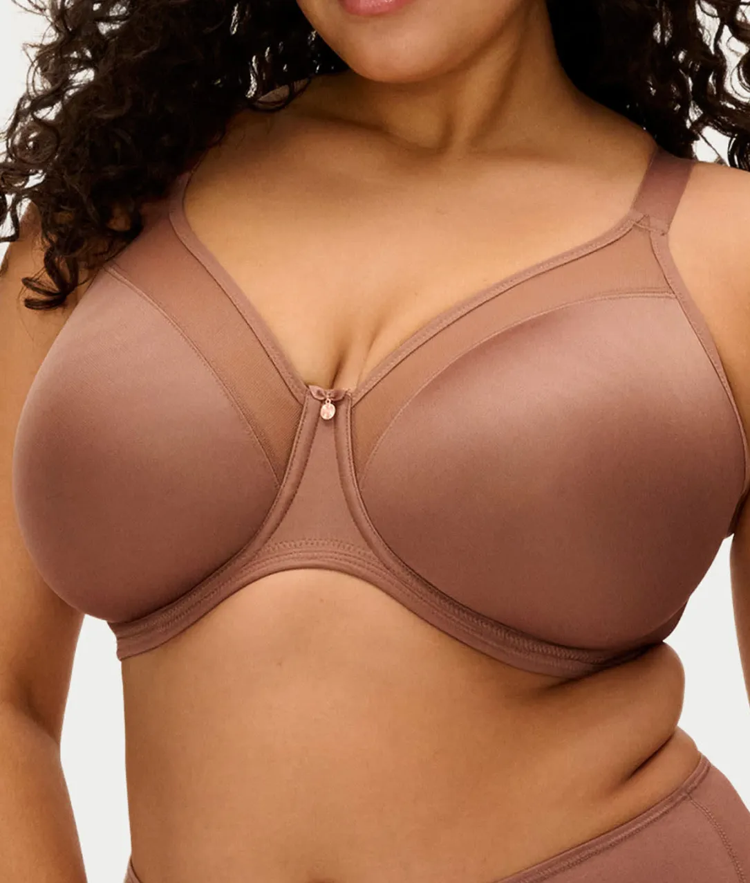 Smooth Banded Bra