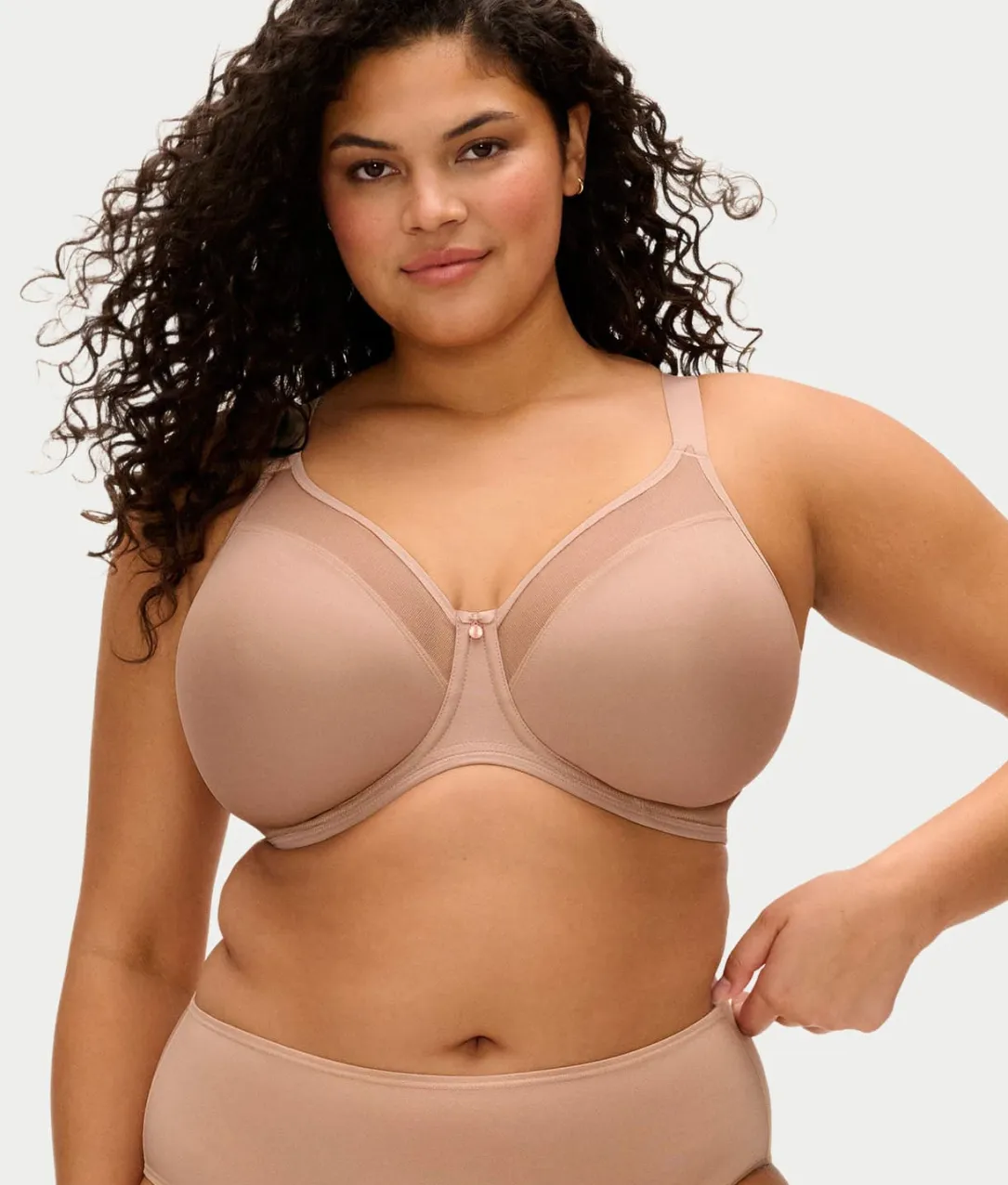 Smooth Banded Bra