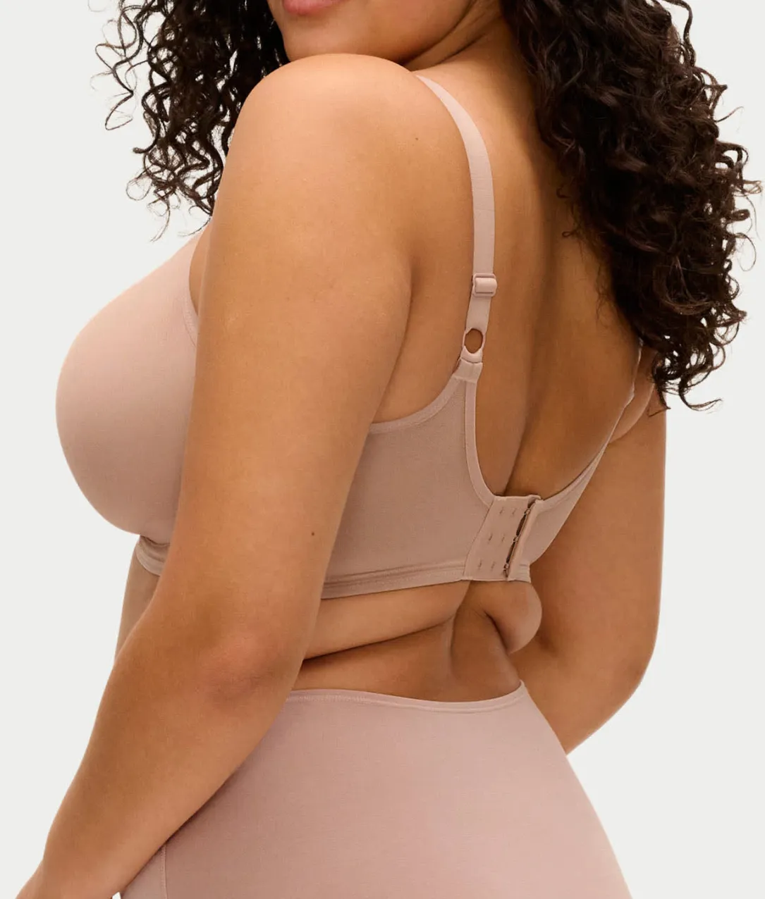 Smooth Banded Bra
