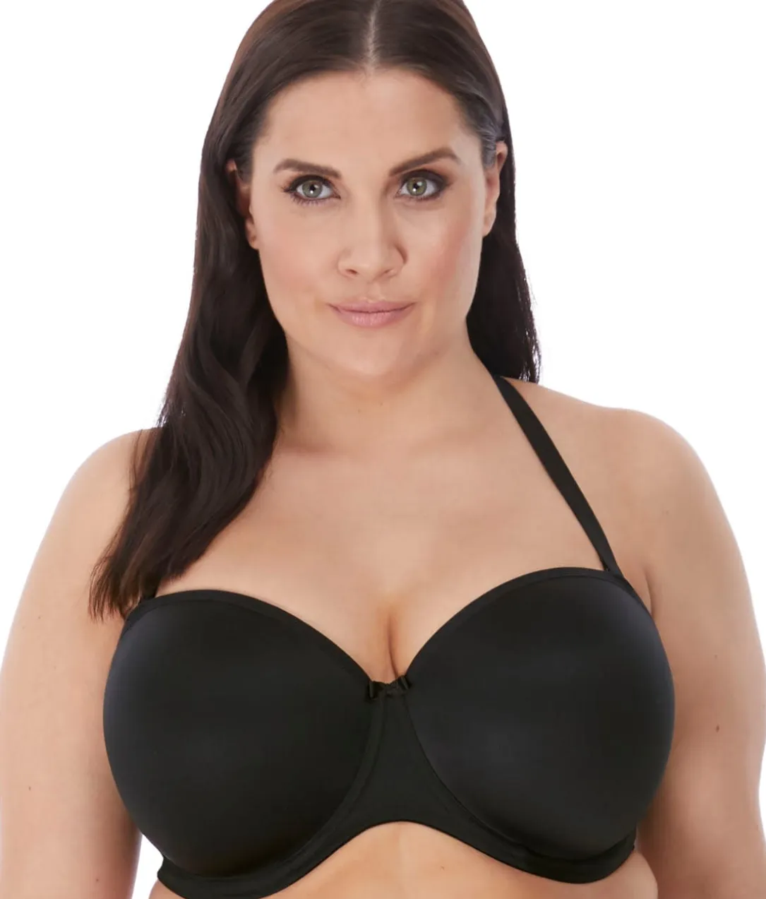Smoothing Strapless Bra