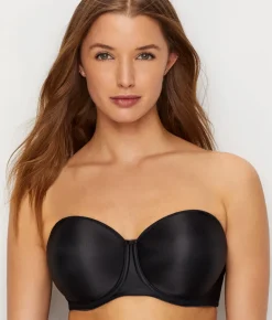 Smoothing Strapless Bra