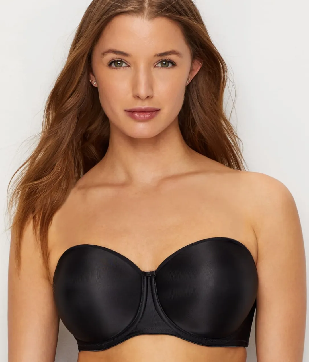Smoothing Strapless Bra