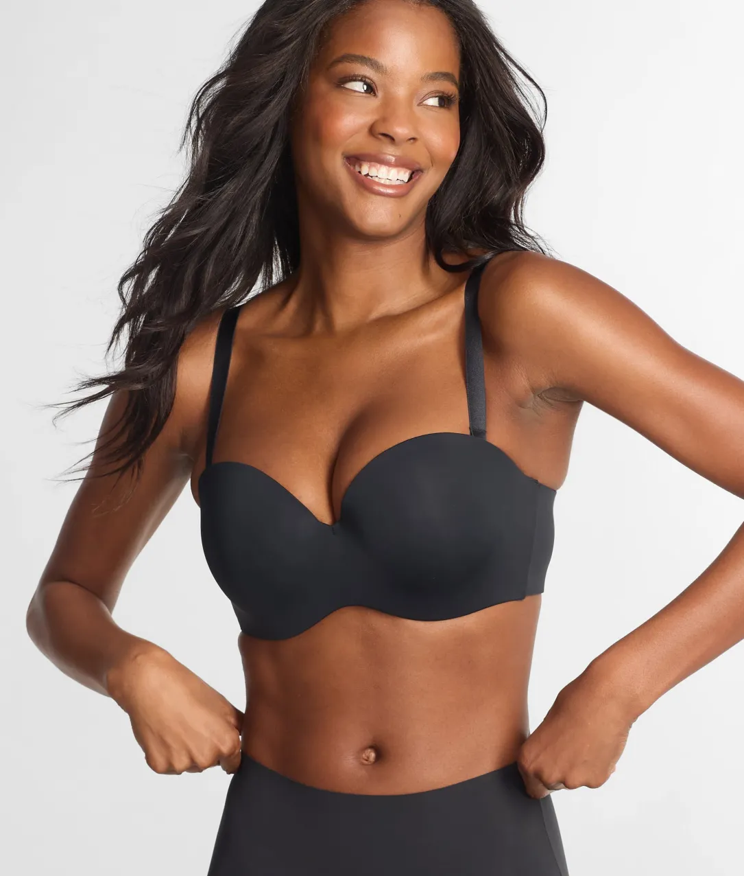 365 Smooth & Seamless All Day Strapless Bra