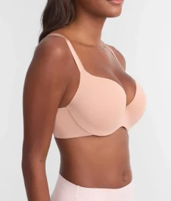 365 Smooth & Seamless Plunge T-Shirt Bra
