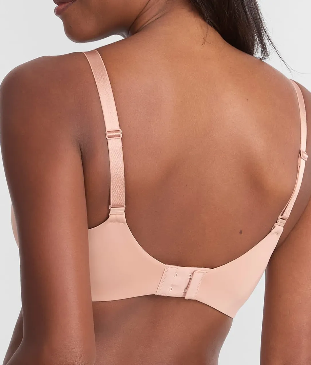 365 Smooth & Seamless Plunge T-Shirt Bra