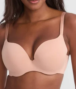 365 Smooth & Seamless Plunge T-Shirt Bra