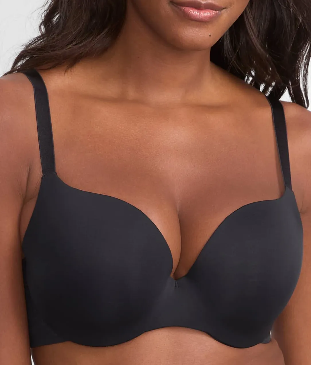 365 Smooth & Seamless Plunge T-Shirt Bra