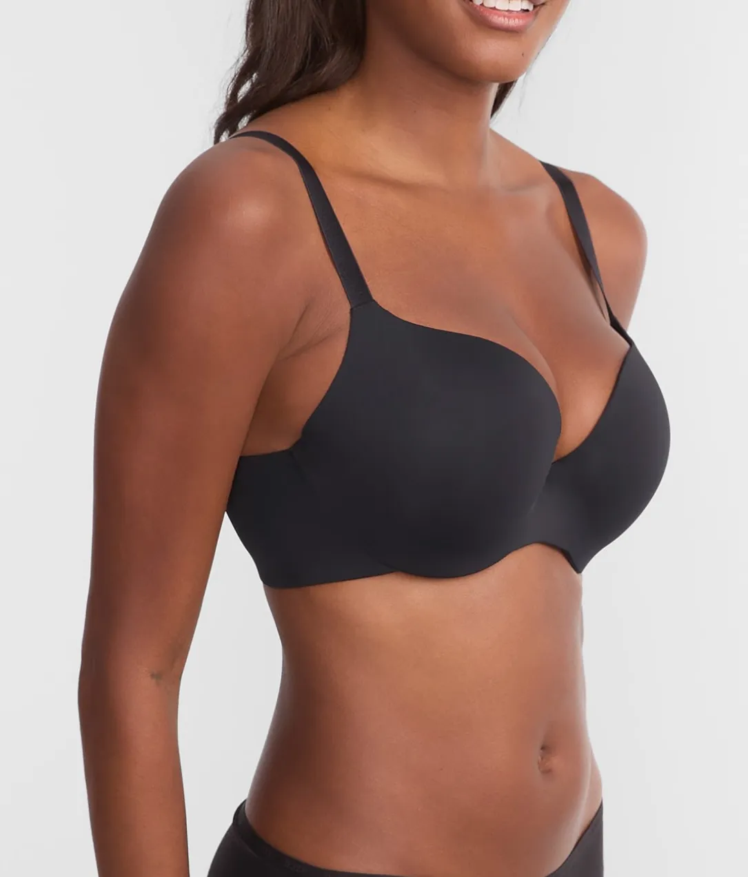 365 Smooth & Seamless Plunge T-Shirt Bra