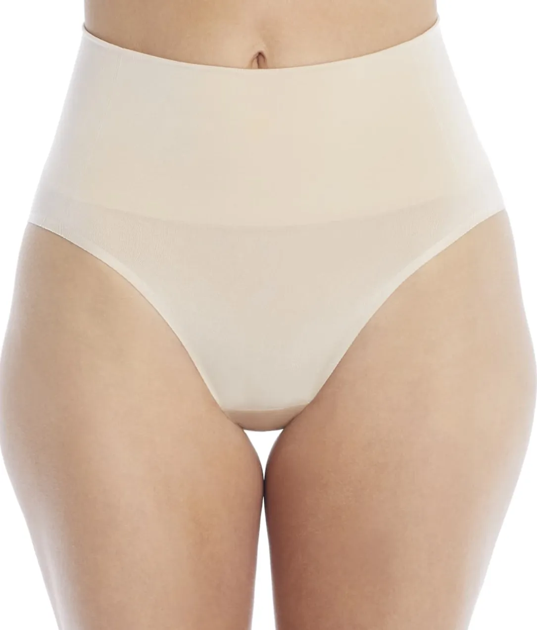 Smooth Series Shaping Hi-Cut Brief