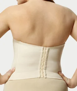 Smooth Strapless Longline Bra