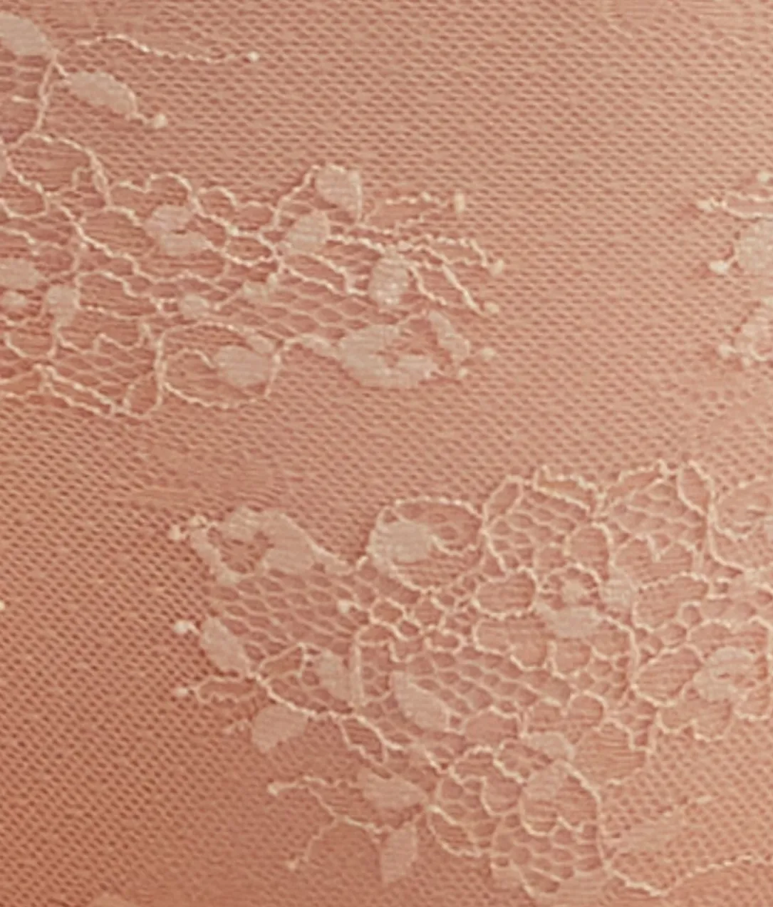 Sofia Embroidered Side Support Bra