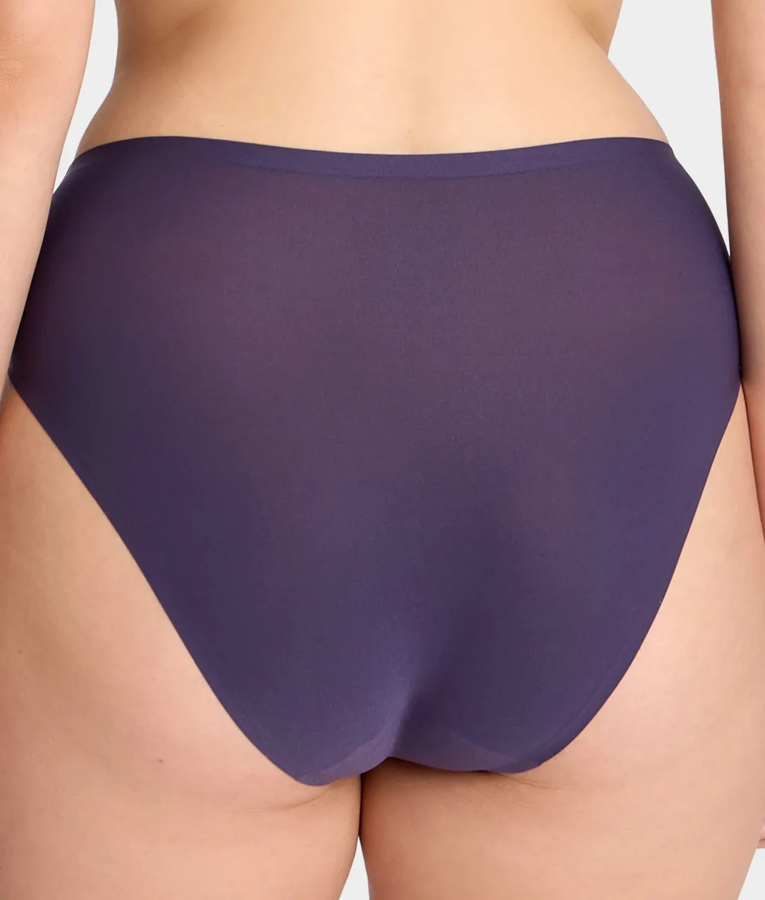 Softstretch Hi-Cut Brief