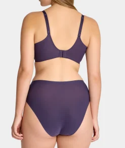 Softstretch Hi-Cut Brief