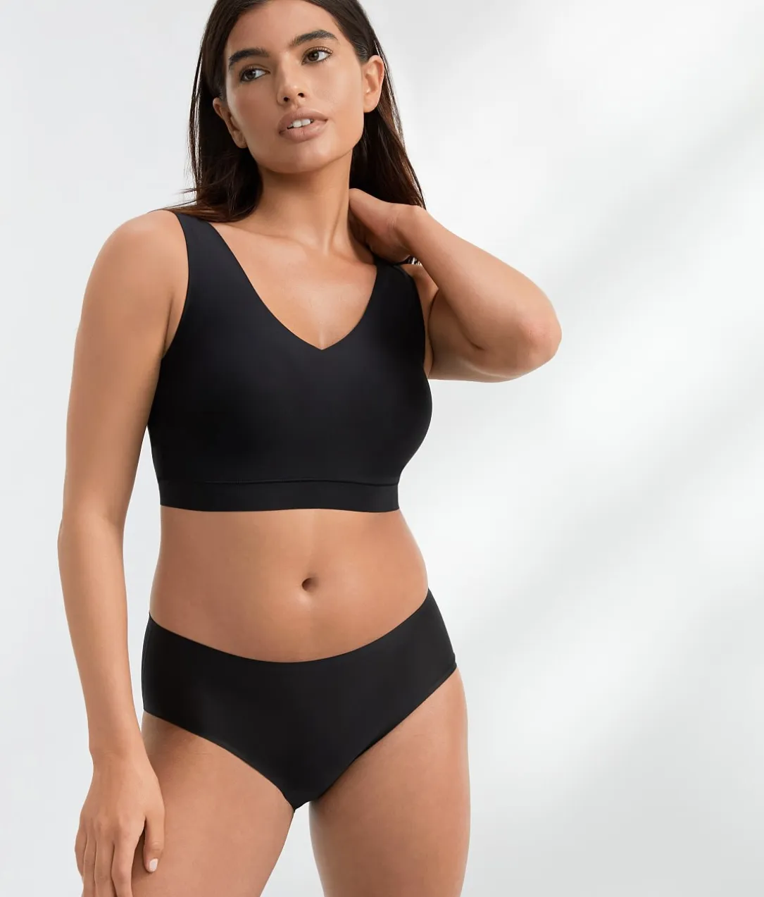 Softstretch Hipster